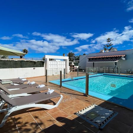 Villa Emilia By Best Holidays Fuerteventura Коральео Экстерьер фото