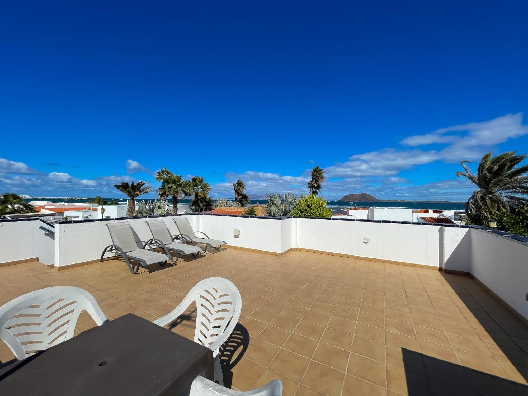 Villa Emilia By Best Holidays Fuerteventura Коральео Экстерьер фото