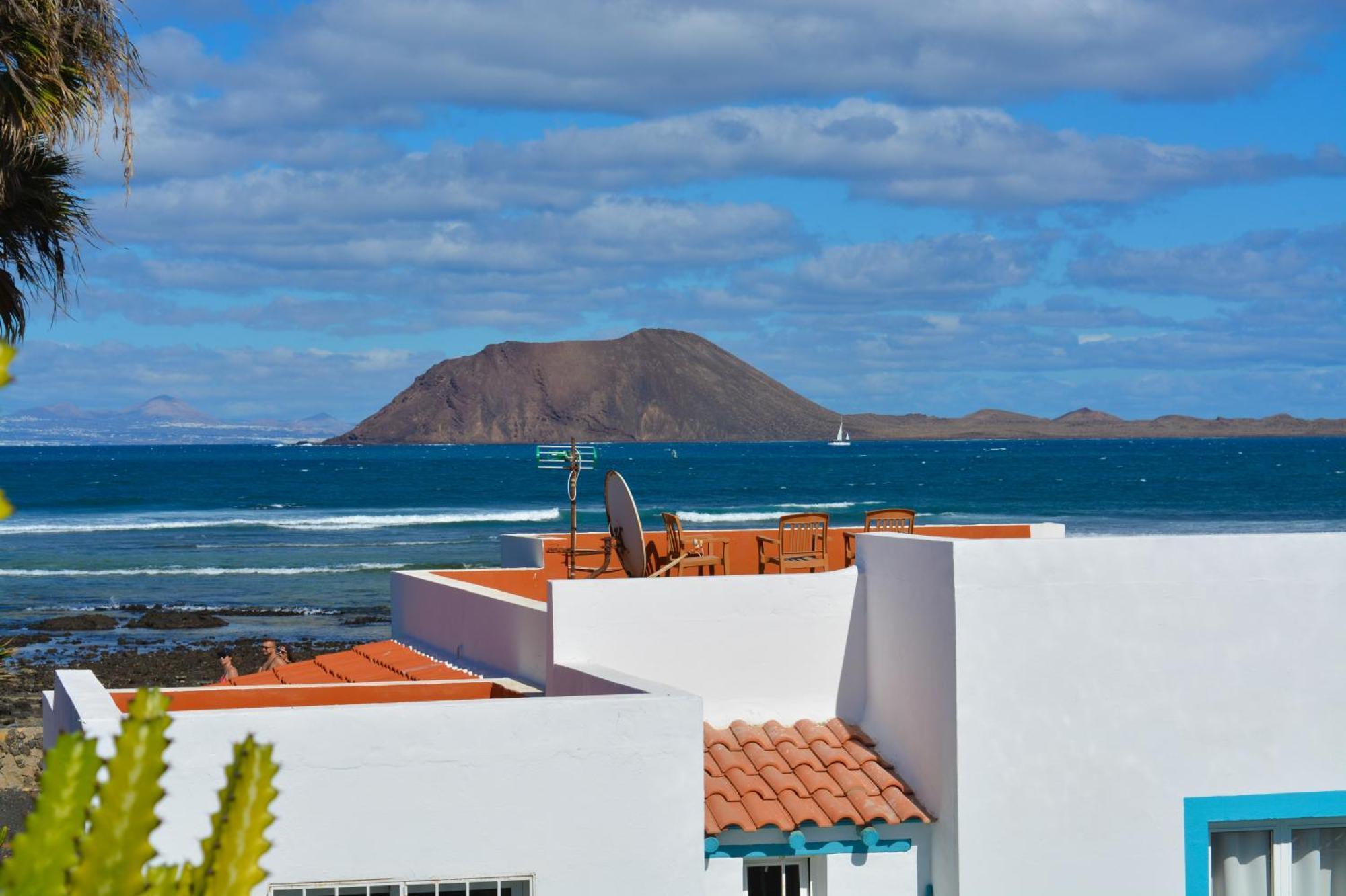 Villa Emilia By Best Holidays Fuerteventura Коральео Экстерьер фото