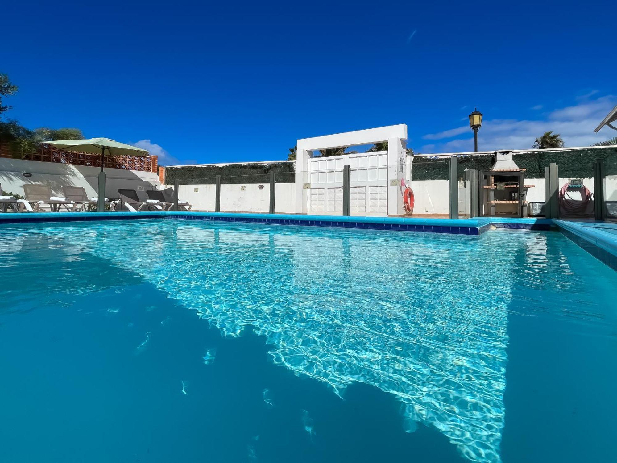 Villa Emilia By Best Holidays Fuerteventura Коральео Экстерьер фото
