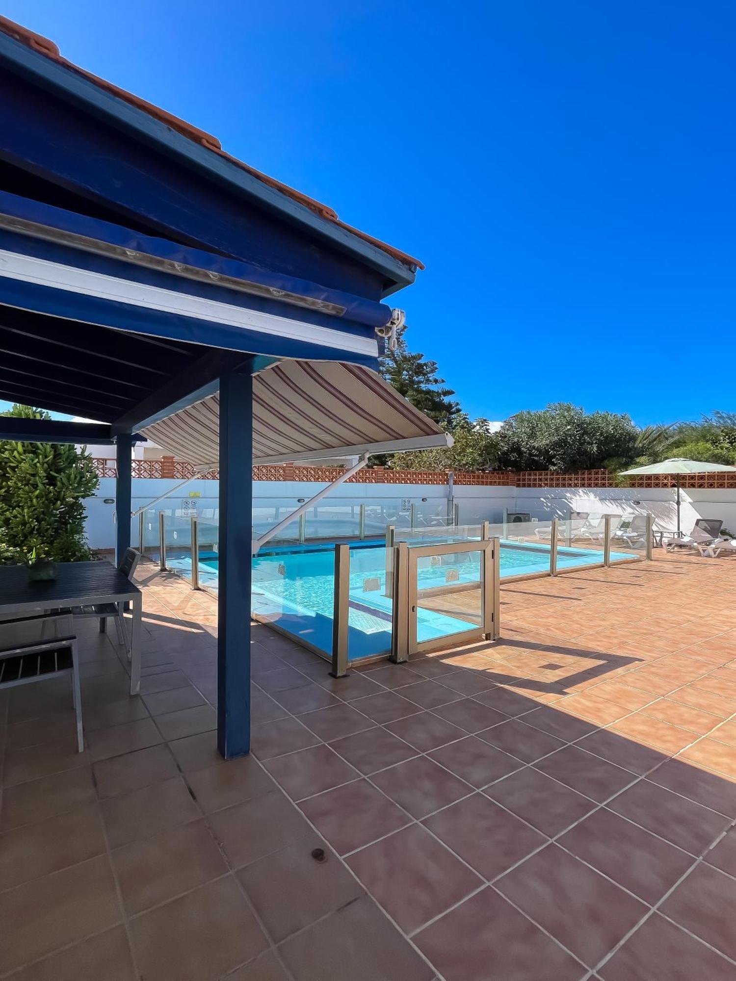 Villa Emilia By Best Holidays Fuerteventura Коральео Экстерьер фото